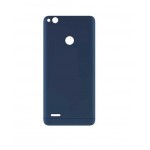 Back Panel Cover For Panasonic Eluga I7 2019 Blue - Maxbhi Com