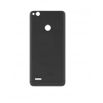 Back Panel Cover For Panasonic Eluga I7 2019 White - Maxbhi Com