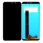 Lcd With Touch Screen For Mobiistar E1 Selfie Black By - Maxbhi Com