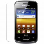 Screen Guard for Samsung Galaxy Y Duos S6102
