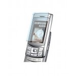 Screen Guard For Samsung D840 Ultra Clear Lcd Protector Film - Maxbhi.com