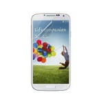 Screen Guard For Samsung Galaxy S4 Value Edition Ultra Clear Lcd Protector Film - Maxbhi.com