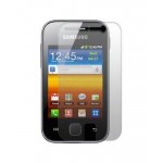 Screen Guard For Samsung Galaxy Y Ultra Clear Lcd Protector Film - Maxbhi.com