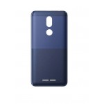 Back Panel Cover For Panasonic P110 Blue - Maxbhi Com