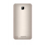 Full Body Housing For Vsun Note 4g Champagne - Maxbhi Com