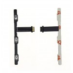 Power On Off Button Flex Cable For Asus Zenfone 5 16gb By - Maxbhi Com