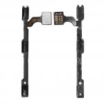 Power On Off Button Flex Cable For Huawei Mate 8 128gb By - Maxbhi Com
