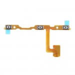 Power On Off Button Flex Cable For Vivo X20 128gb By - Maxbhi Com