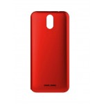 Back Panel Cover For Ivoomi Ipro Black - Maxbhi Com