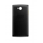 Back Panel Cover For Philips S307 Black - Maxbhi Com