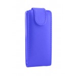 Flip Cover For Energizer Energy E220 Blue By - Maxbhi Com