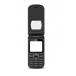 Full Body Housing For Energizer Energy E220 Black - Maxbhi Com