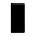 Lcd With Touch Screen For Ivoomi Ipro Black By - Maxbhi Com