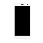 Lcd With Touch Screen For Ivoomi Ipro White By - Maxbhi Com