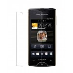 Screen Guard For Sony Ericsson Xperia Ray Ultra Clear Lcd Protector Film - Maxbhi.com