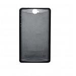 Back Panel Cover For Acer One 7 Black - Maxbhi Com