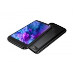 Back Panel Cover For Blu G5 Black - Maxbhi Com