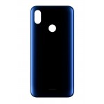 Back Panel Cover For Blu G6 Black - Maxbhi Com