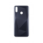 Back Panel Cover For Realme 3i Black - Maxbhi Com