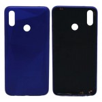 Back Panel Cover For Realme 3i Blue - Maxbhi Com