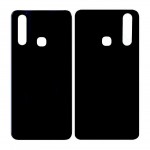 Back Panel Cover For Vivo Z1 Pro Black - Maxbhi Com
