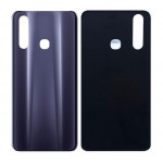 Back Panel Cover For Vivo Z1 Pro Grey - Maxbhi Com