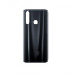 Back Panel Cover For Vivo Z5x Black - Maxbhi Com