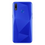 Full Body Housing For Realme 3i Blue - Maxbhi Com