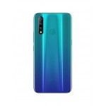Full Body Housing For Vivo Z1 Pro Blue - Maxbhi Com