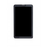 Lcd With Touch Screen For Acer One 7 Black By - Maxbhi Com