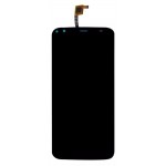 Lcd With Touch Screen For Blu G5 Black By - Maxbhi Com