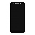 Lcd With Touch Screen For Blu G6 Black By - Maxbhi Com