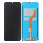 Lcd With Touch Screen For Blu G8 Blue By - Maxbhi Com