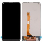 Lcd With Touch Screen For Vivo Z5x Black By - Maxbhi Com