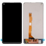 LCD with Touch Screen for Vivo Z5x Grey