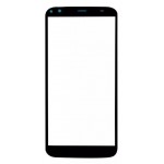 Replacement Front Glass For Blu G5 Blue By - Maxbhi Com
