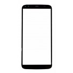 Replacement Front Glass For Blu G5 Plus Blue By - Maxbhi Com