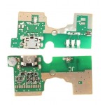 Charging Connector Flex Pcb Board For Umi Rome X By - Maxbhi Com