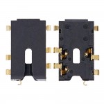 Handsfree Jack For Philips S307 By - Maxbhi Com