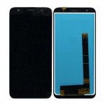 Lcd With Touch Screen For Gionee F205 Pro Blue By - Maxbhi Com