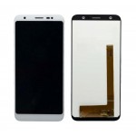 Lcd With Touch Screen For Gionee F205 Pro Champagne By - Maxbhi Com