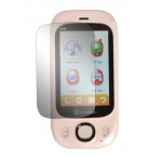 Screen Guard For Micromax X222 Ultra Clear Lcd Protector Film - Maxbhi.com