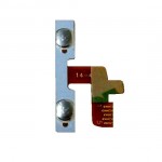 Side Button Flex Cable for ThL T6S