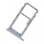 Sim Card Holder Tray For Lenovo Tab M10 White - Maxbhi Com