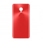 Back Panel Cover For Alcatel Pop Up Red - Maxbhi Com
