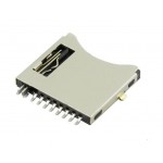 MMC Connector for Gionee F205 Pro