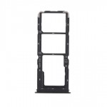 Sim Card Holder Tray For Vivo Y90 Black - Maxbhi Com