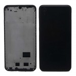 Full Body Housing For Vivo Y90 Black - Maxbhi Com