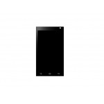 Lcd With Touch Screen For Celkon Campus A402 Silver By - Maxbhi Com