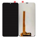 Lcd With Touch Screen For Vivo Y90 Black By - Maxbhi Com